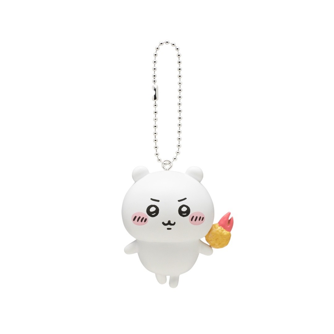 Chiikawa: Plenty of Food Mascot 3 | Parade Gacha Capsule Toy