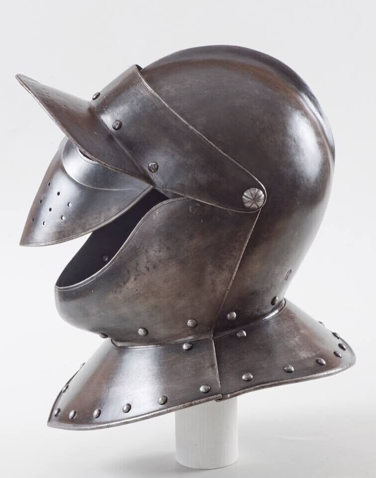Legacy Savoyard cavalry helmet early 17th century Medieval Helmet
