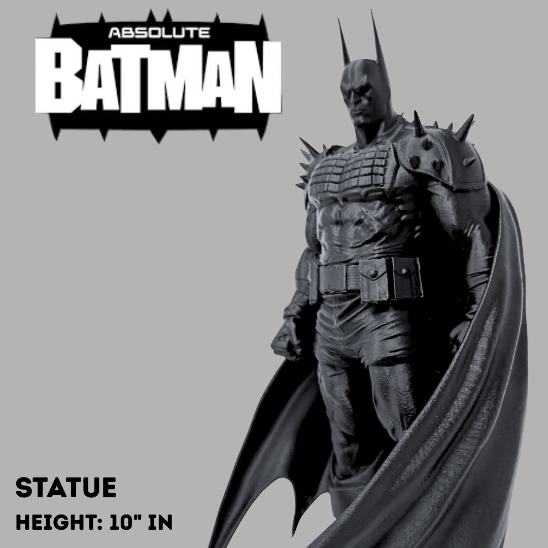 Absolute Batman Statue | 10 inches
