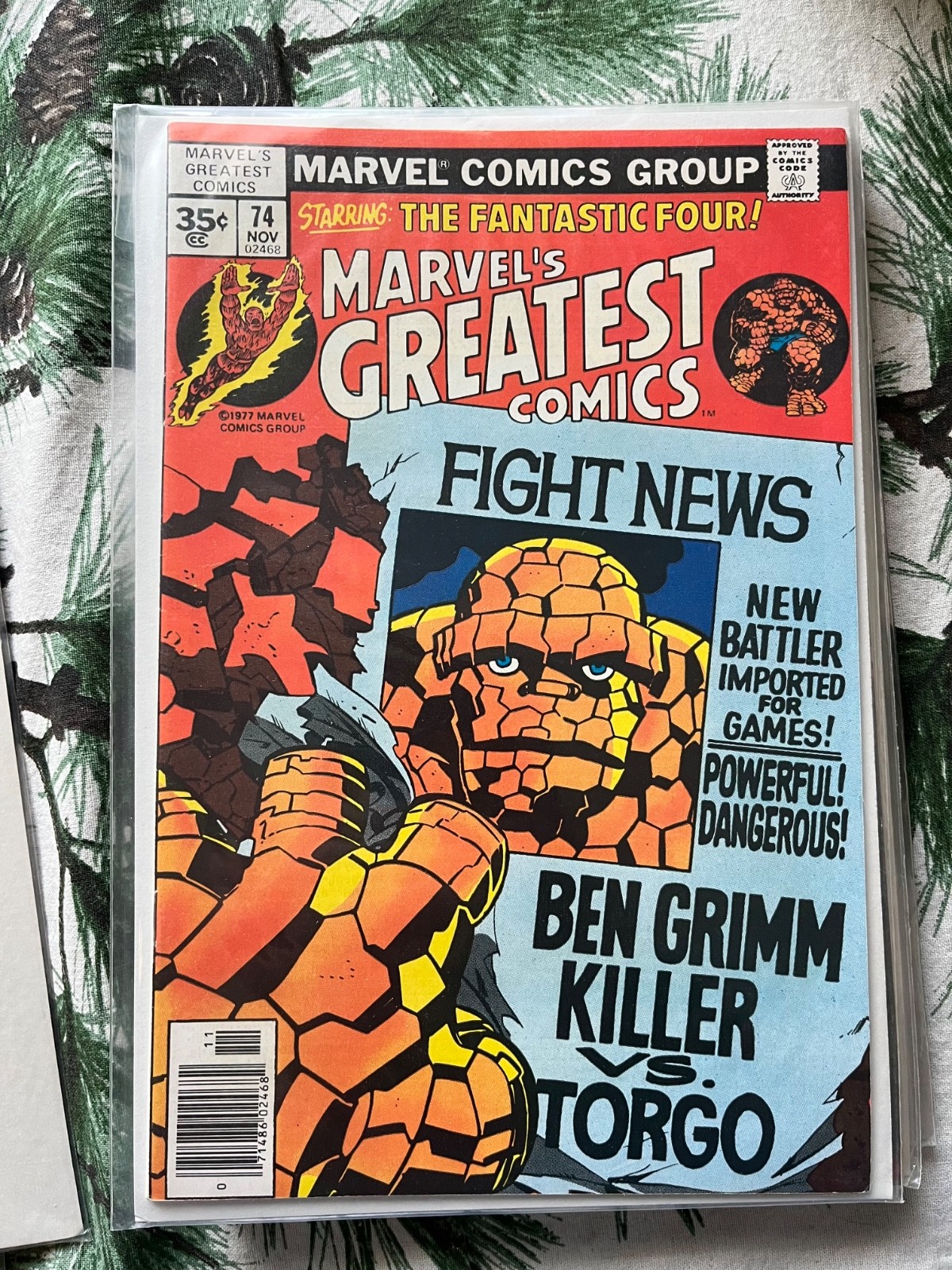 Marvel Comics: single assorted comics 1977-1993  F-VF