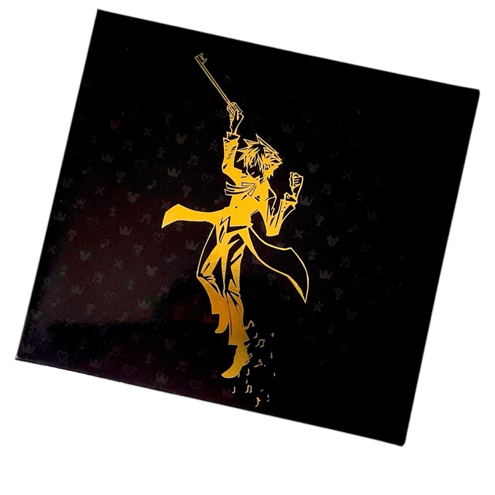 Kingdom Hearts Orchestra CD World Tour Album Disney Square Enix Music Japan