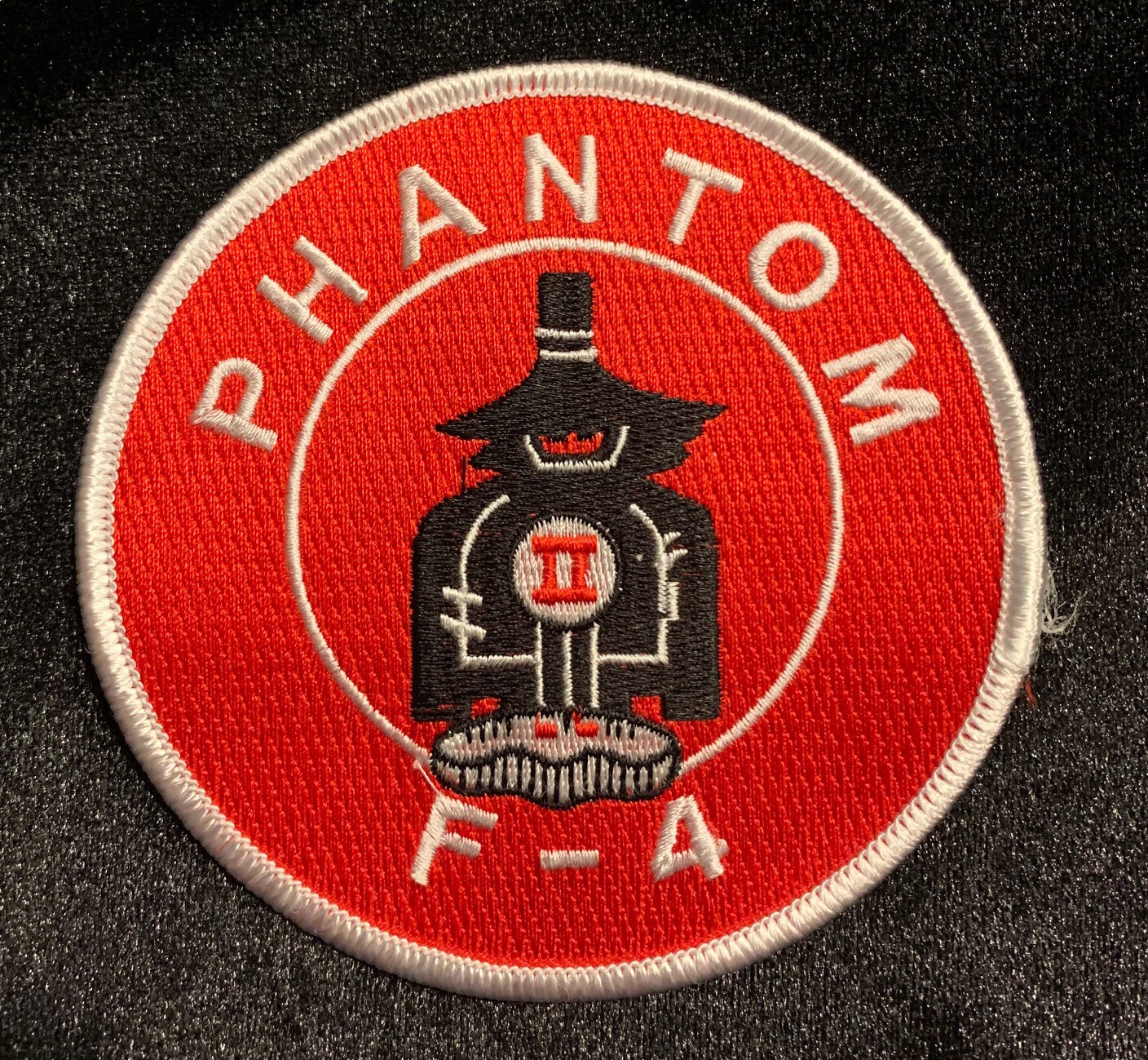 USAF USN USMC McDonnell F-4 Phantom II Patch US selller Vietnam War  Israeli AF