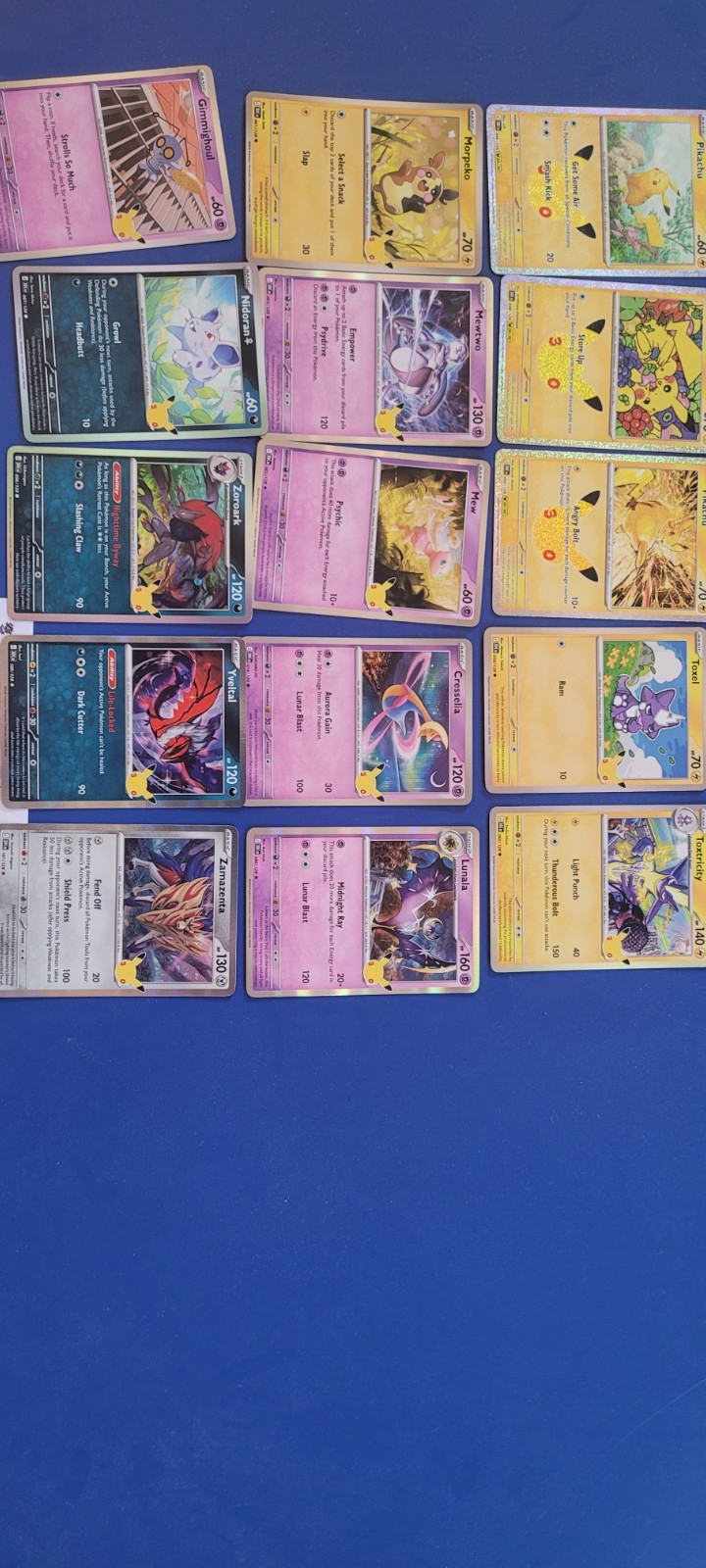 Pokémon 30th Anniversary Bundle - for Adrian