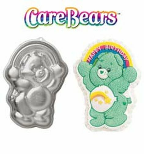 NEW WILTON CARE BEAR CAKE PAN 2105-2424