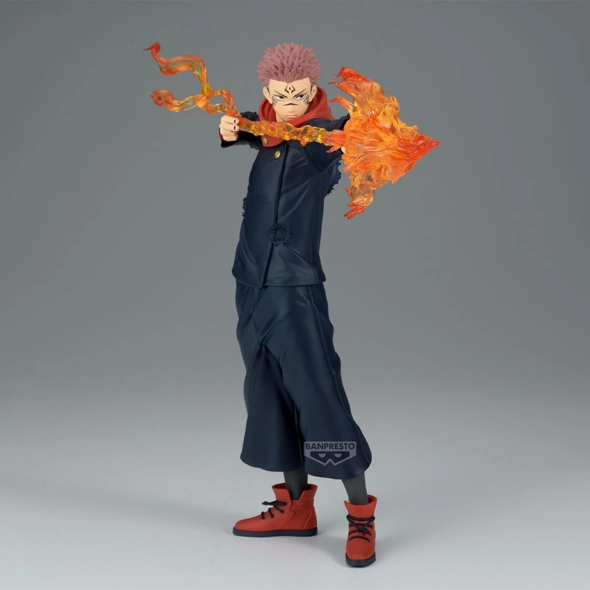 Banpresto Jujutsu Kaisen Maximatic Plus Anime Statue Figure Toy Sukuna