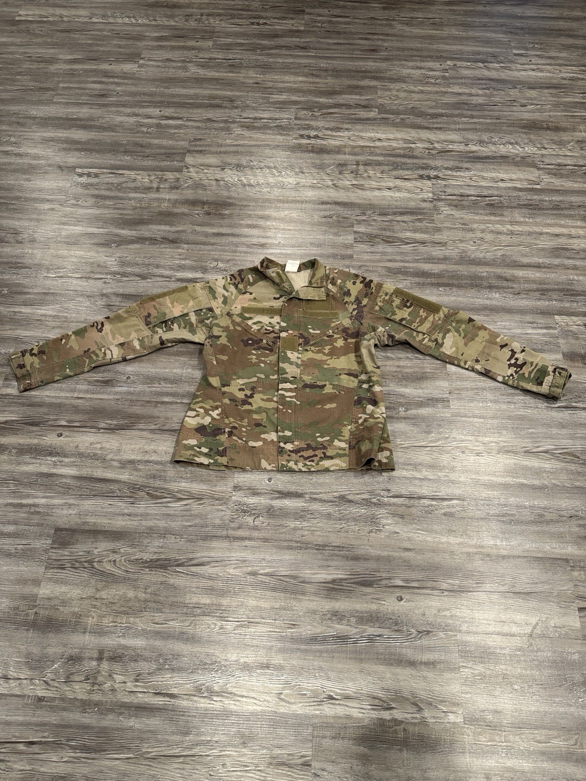 MASSIF OCP Two Piece Flight Suit Top Fire Resistant Size XLR CAG DEVRU DELTA SOF