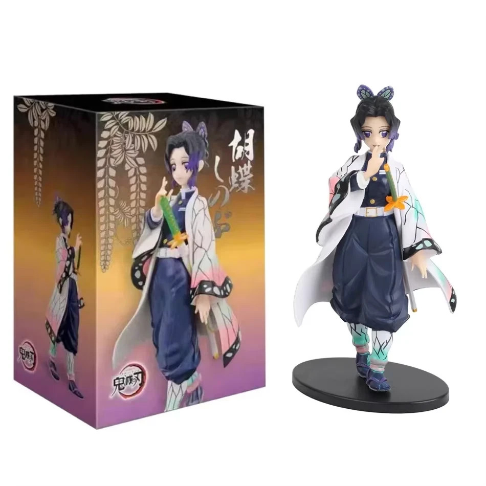Demon Slayer Kimetsu no Yaiba Toy Shinobu Kocho 5.5