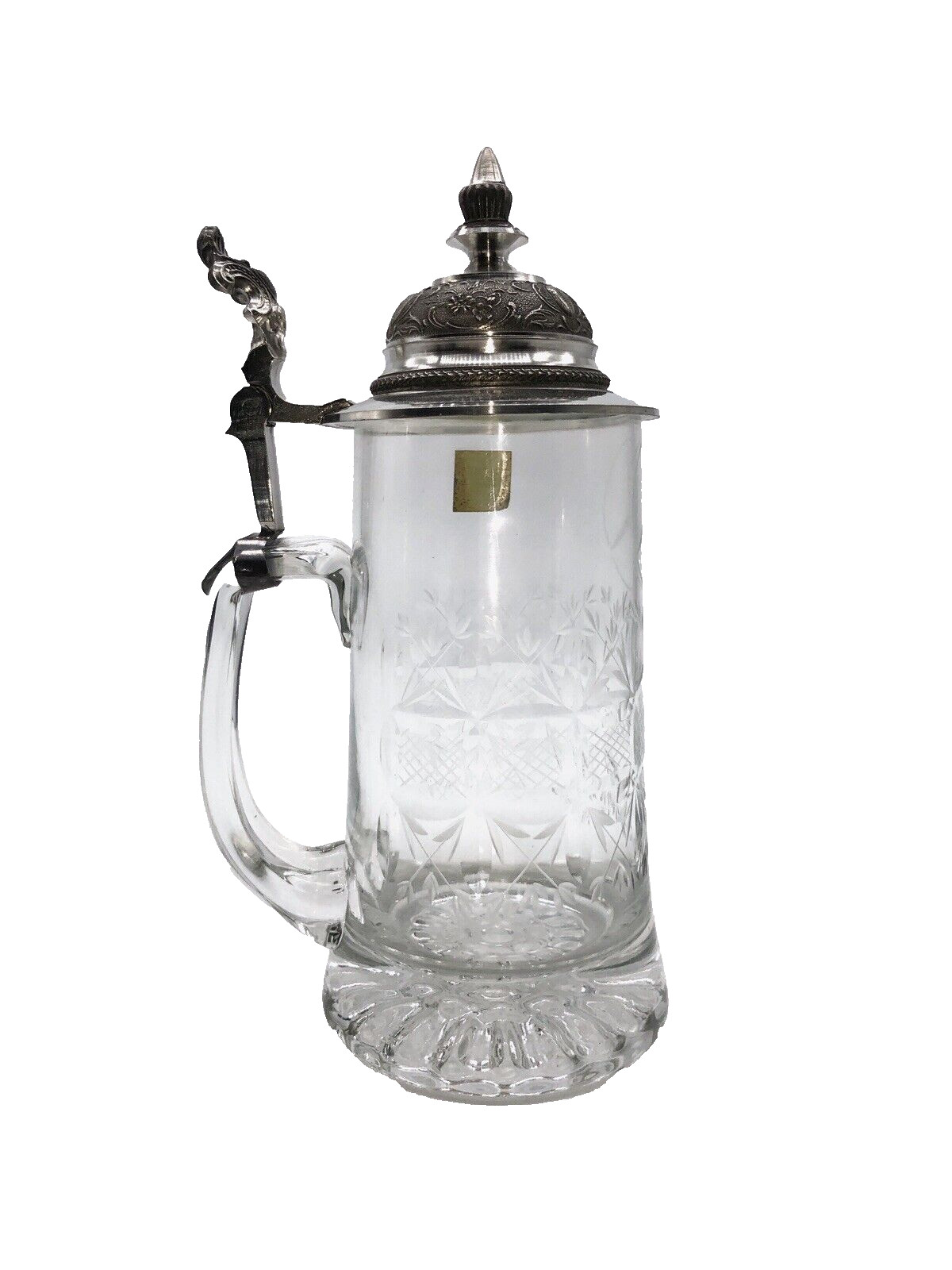 Vintage Rastal Beer Stein Germany - Bier Convent München, Mercedes Glass Mug