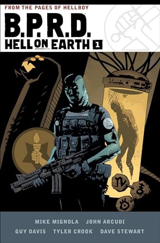 BPRD Hell on Earth Volume  - GOOD