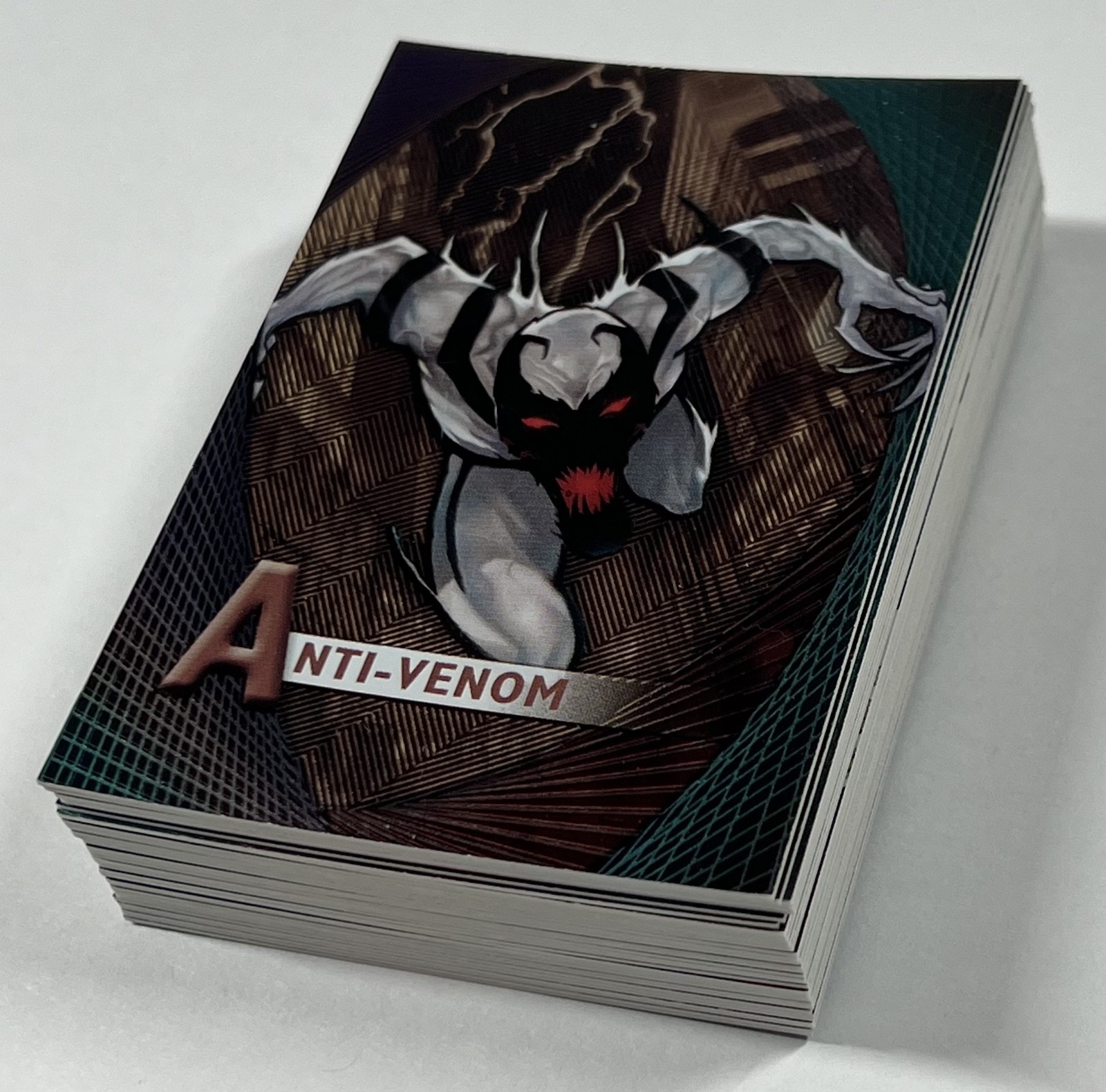 2012 UPPER DECK Marvel Beginnings Series 2 PRIME MICROMOTION 37-INSERT-CARD-LOT