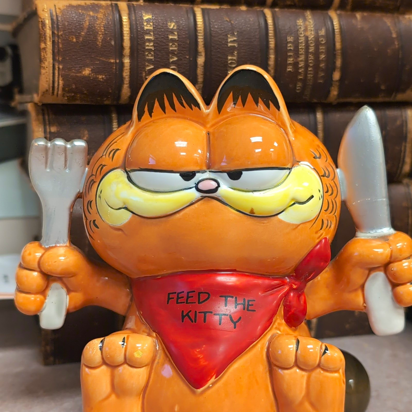 Enesco Garfield \