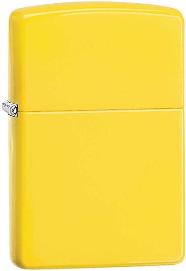 Zippo Lemon Matte 24839 Zippo Lemon Matte 24839