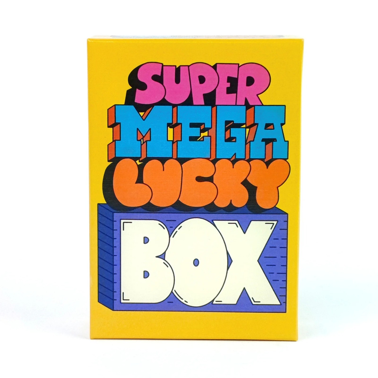 Super Mega Lucky Box....