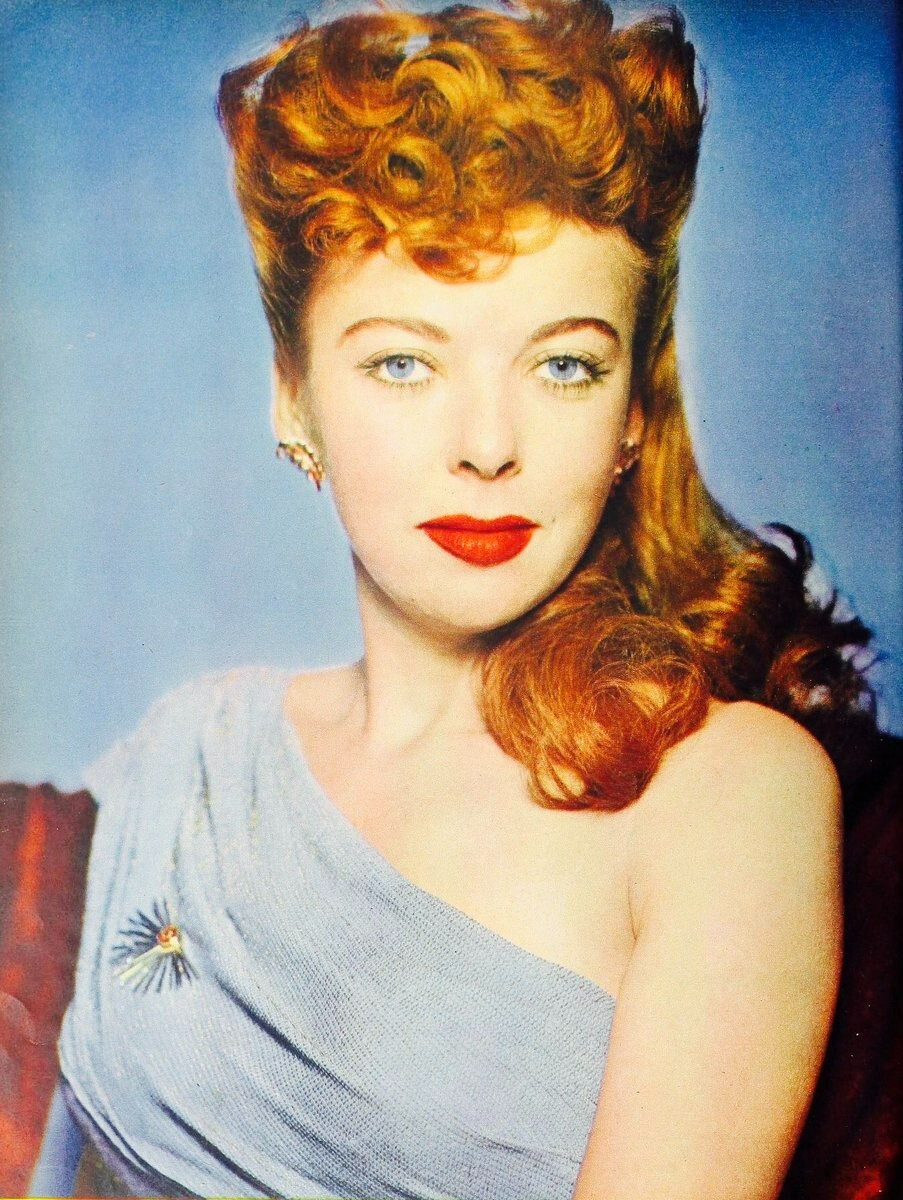 BEAUTIFUL IDA LUPINO 8X10 Photo