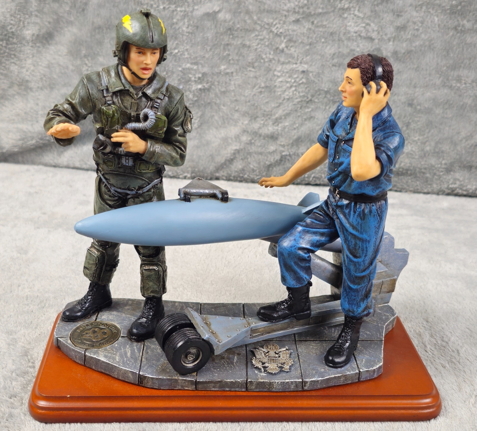 Vanmark American Heroes Operation Flightline AH81617 Limited Edition 606/ 4800 