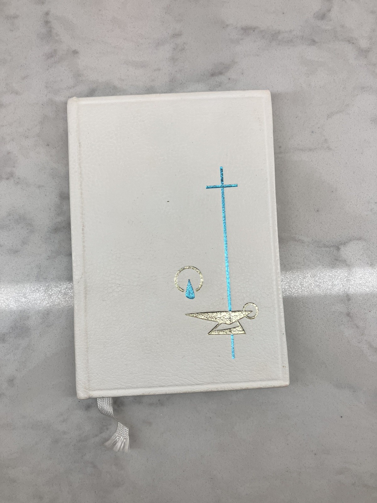 Vintage Marian Children's Missal Book 1965