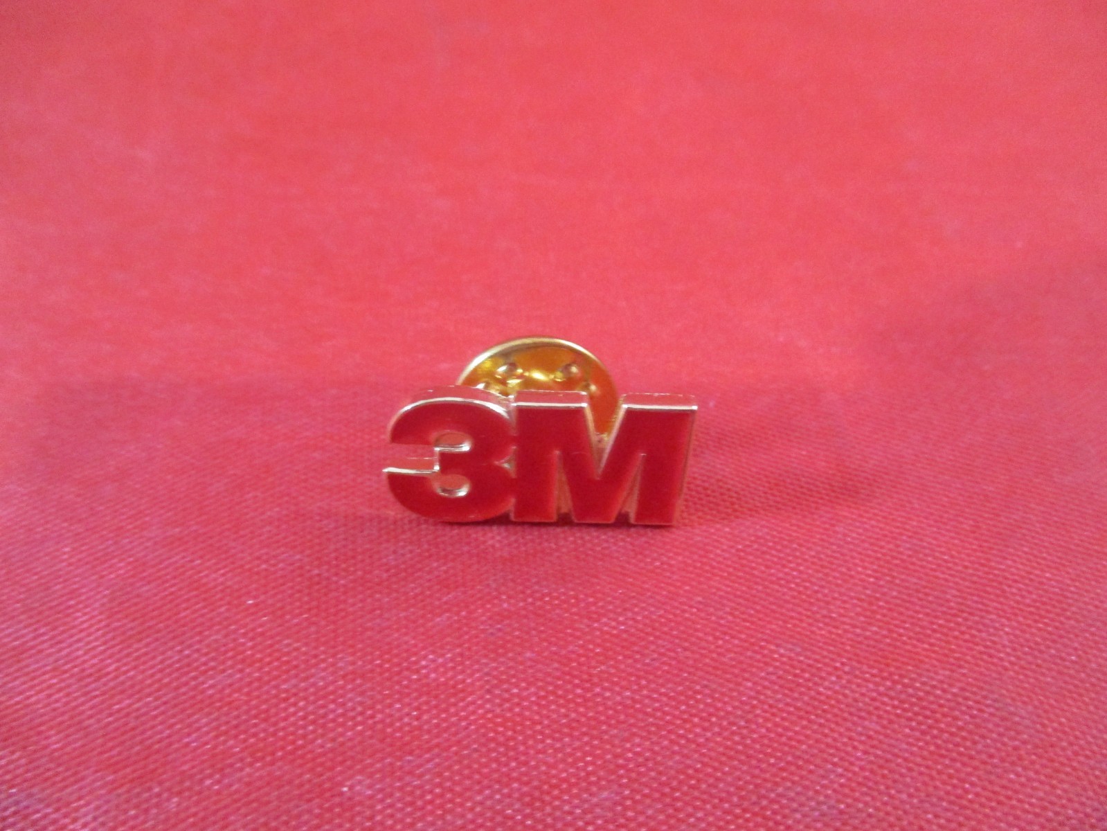 3M Company Logo Promo Pin Button Pinback