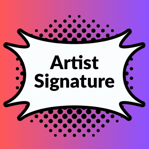 Ryan Ottley SIGNATURE FEE