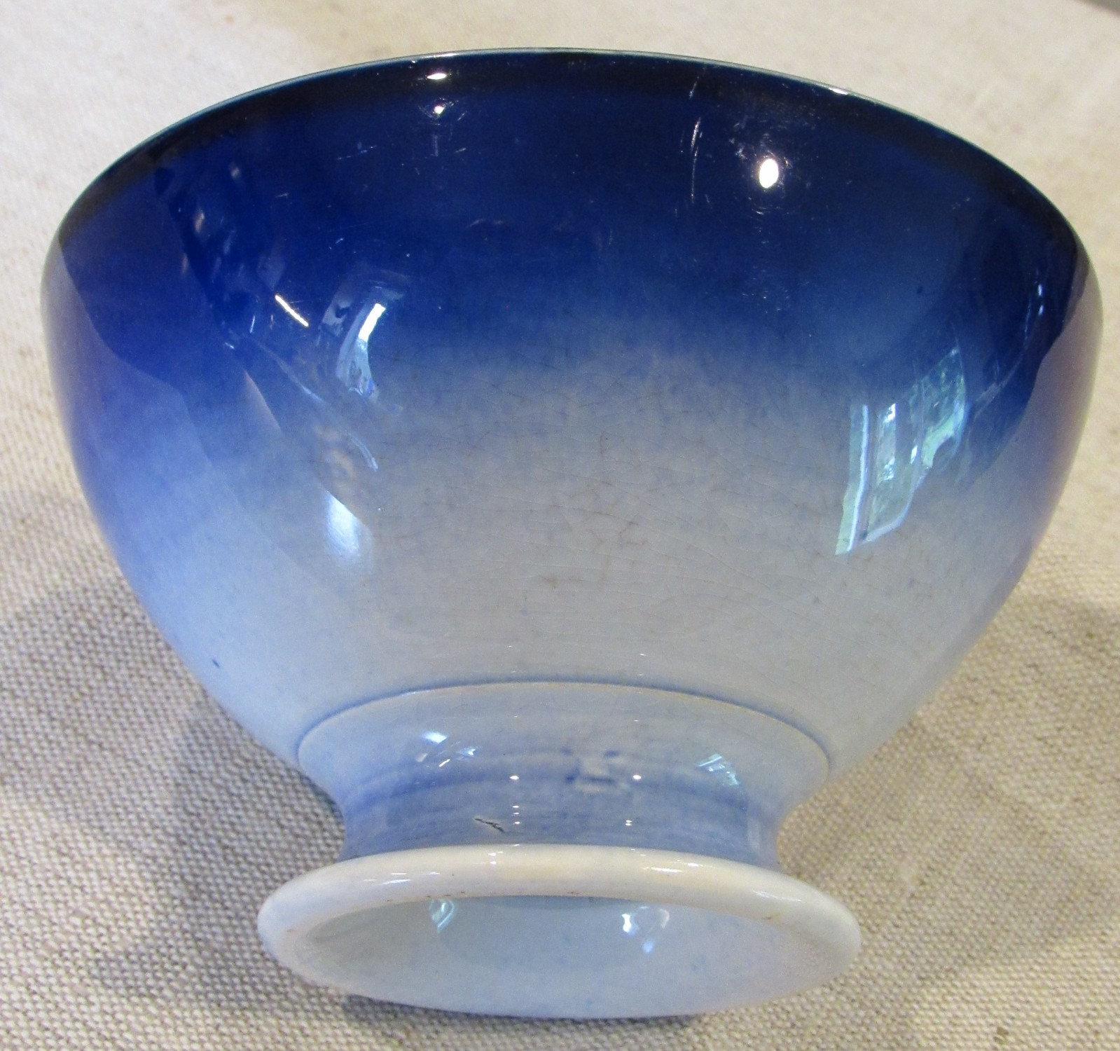 Antique Digoin & Sarreguemines French Cafe Au Lait 5