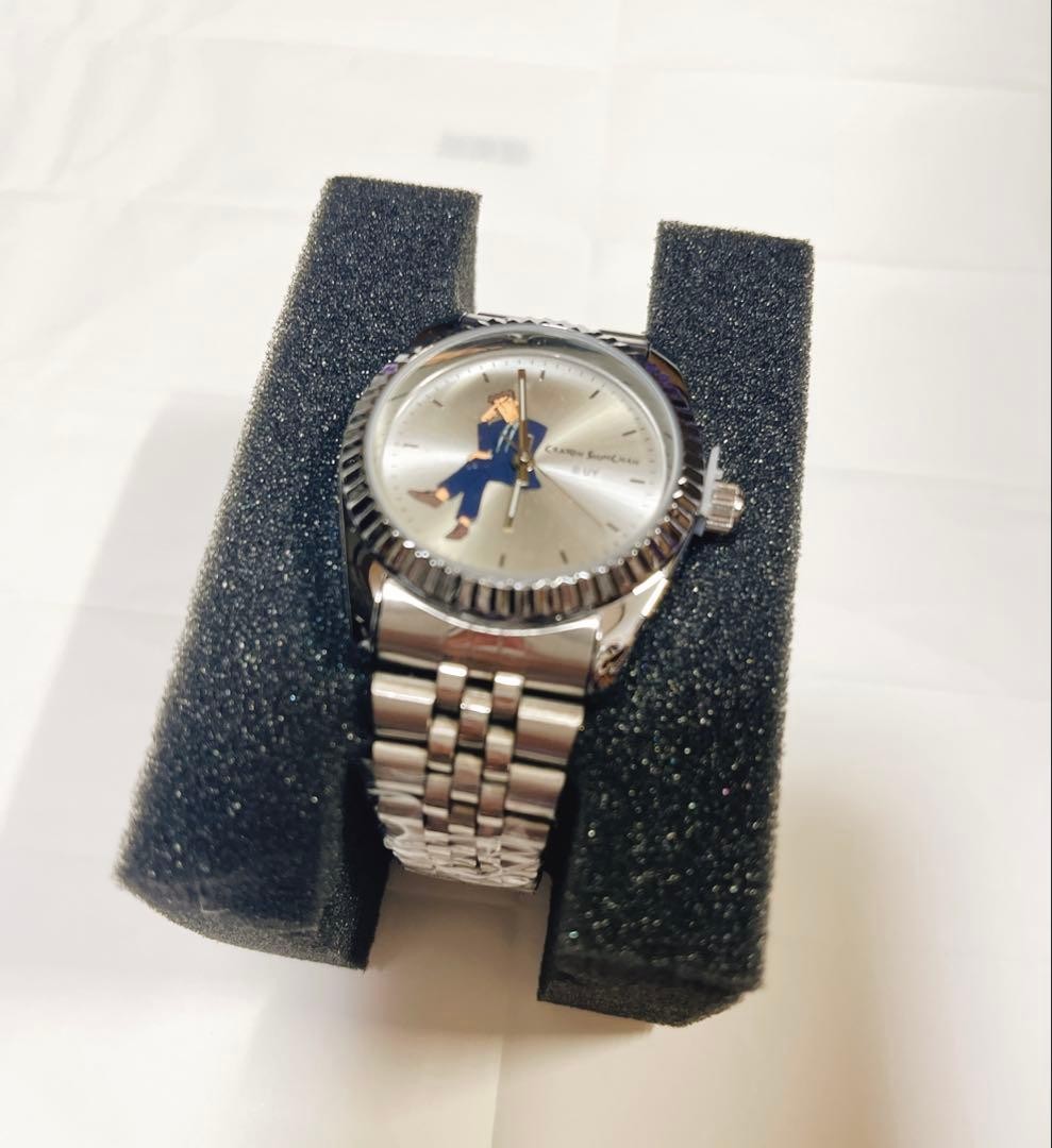 Crayon Shin-chan wristwatch