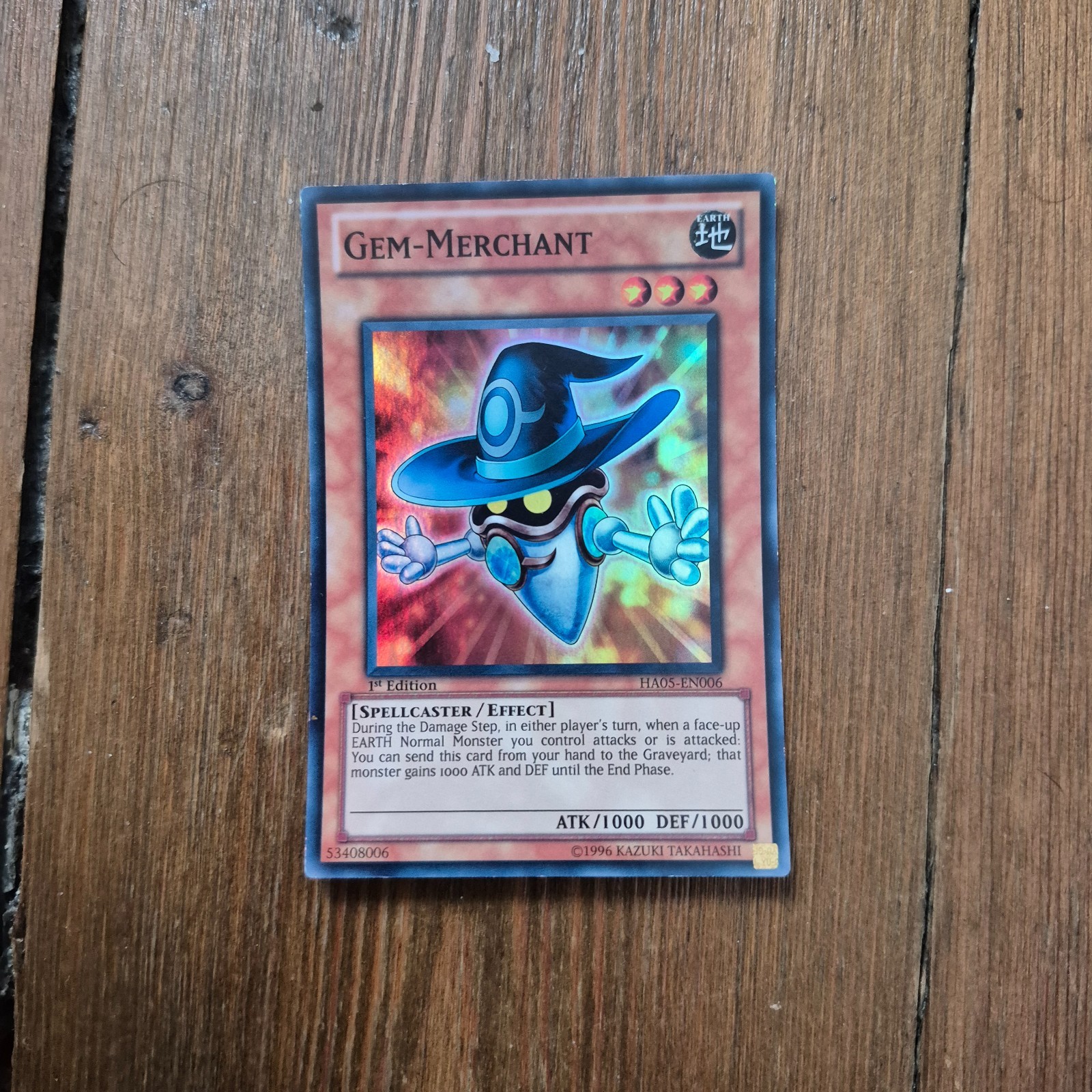 Yugioh Hidden Arsenal 5: Steelswarm Invasion HA05 Yu-Gi-Oh Trading Card Singles