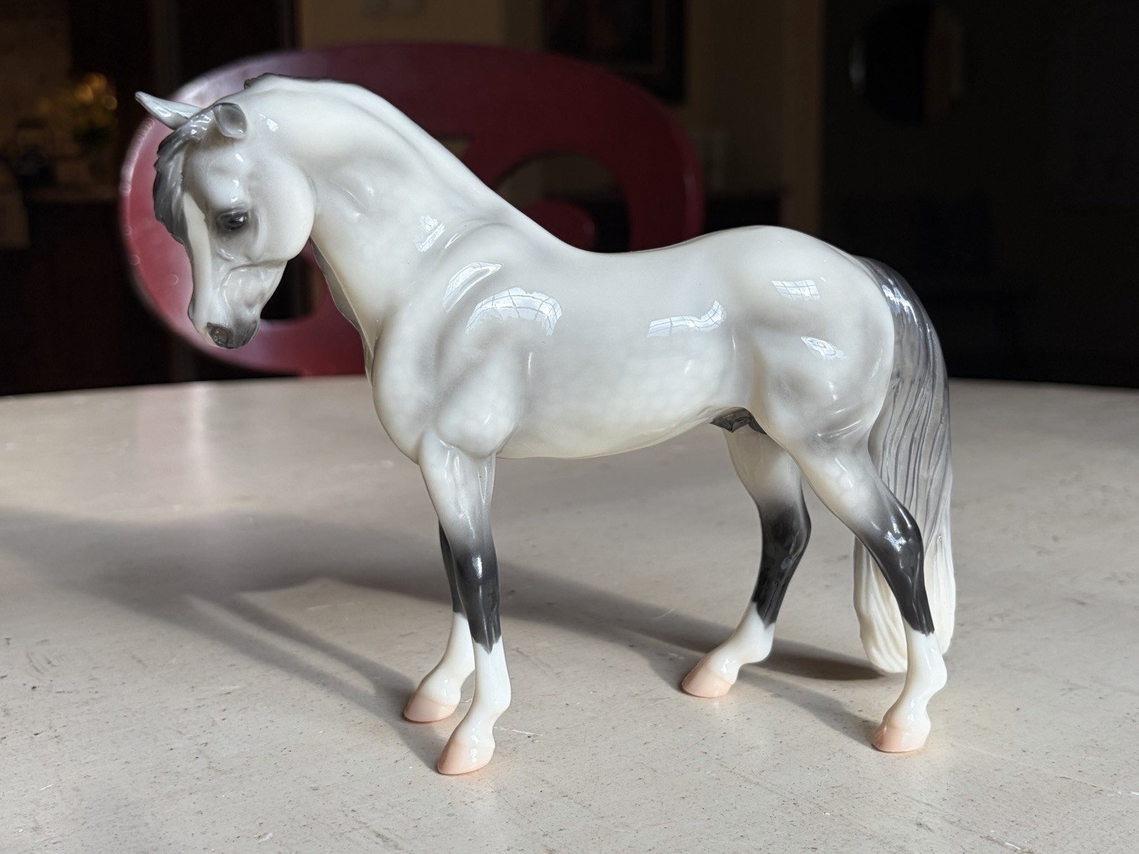 Icicle #1702 Breyer Horse