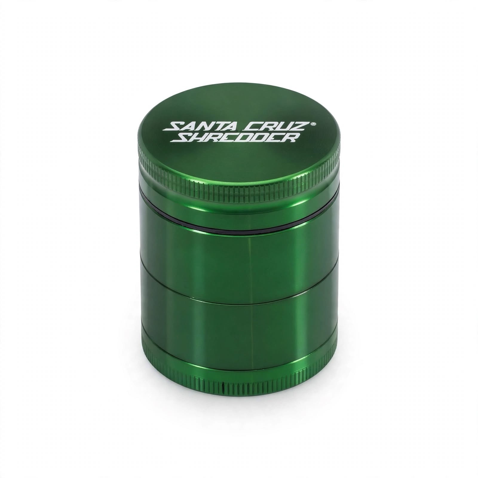 Santa Cruz Shredder 4-Piece Small Grinder 1.5 in / 1 5/8 in Diameter