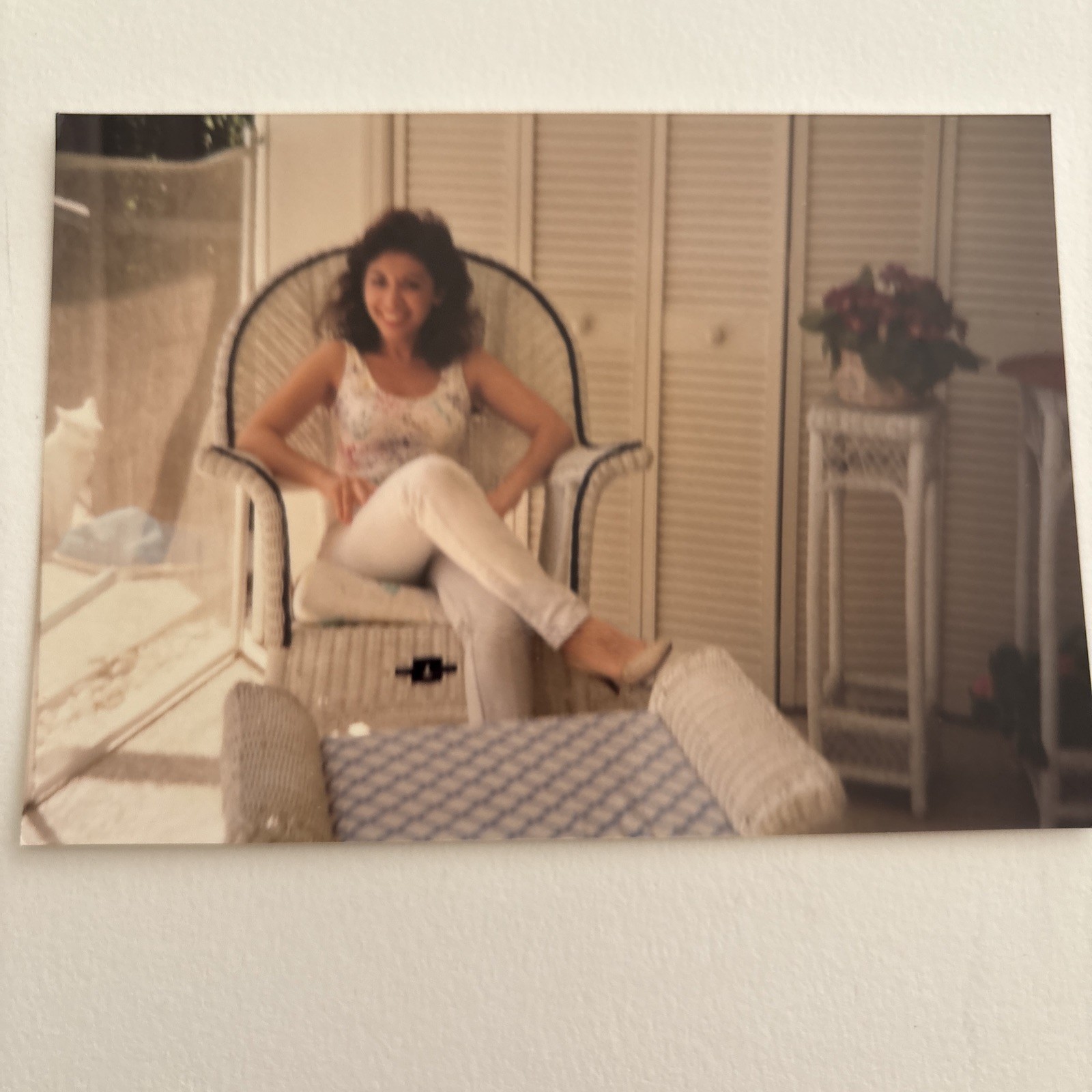 FEMALE JUST HANGING FUN PLACES PORTRAIT COLOR PHOTOGRAPH #5
