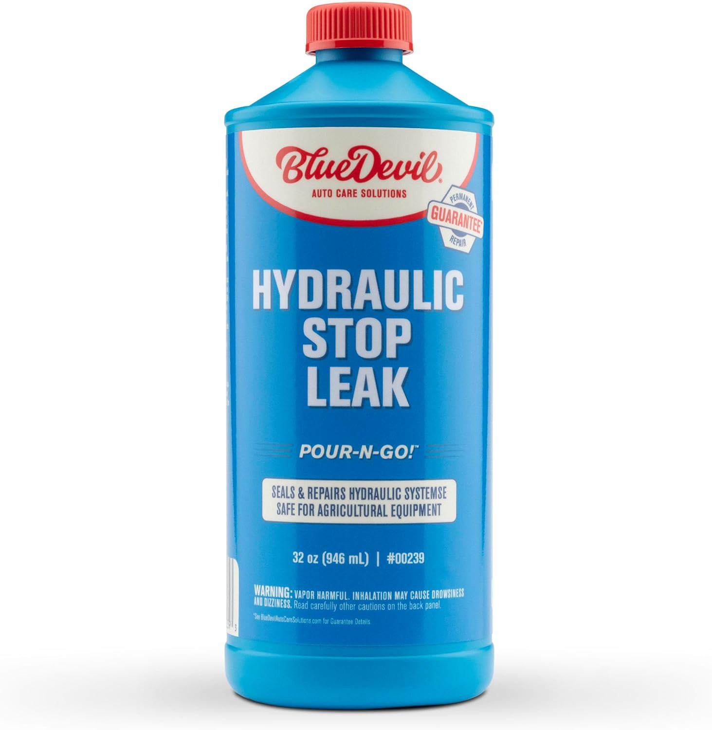Bluedevil Products 00239 Hydraulic Stop Leak - 1 Quart