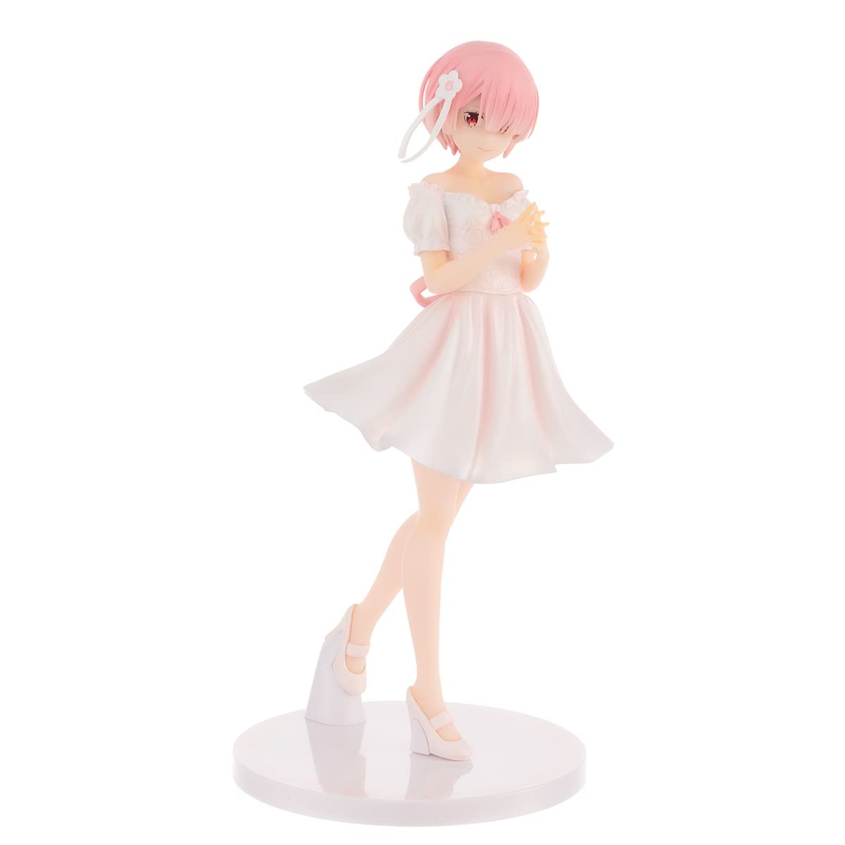 Ichibansho Re:Zero Ram Dreaming Future Story Collectible Figure Bandai Spirits