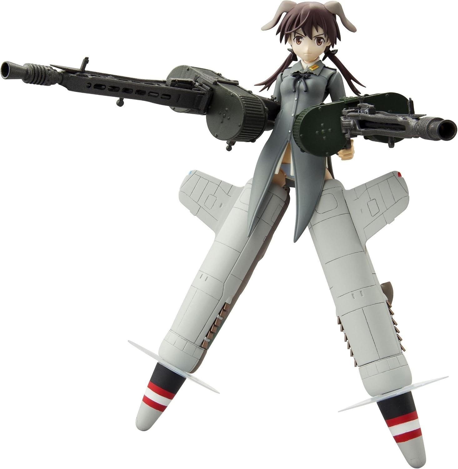 Strike Witches - Gertrud Barkhorn Tamashii Nations Figure