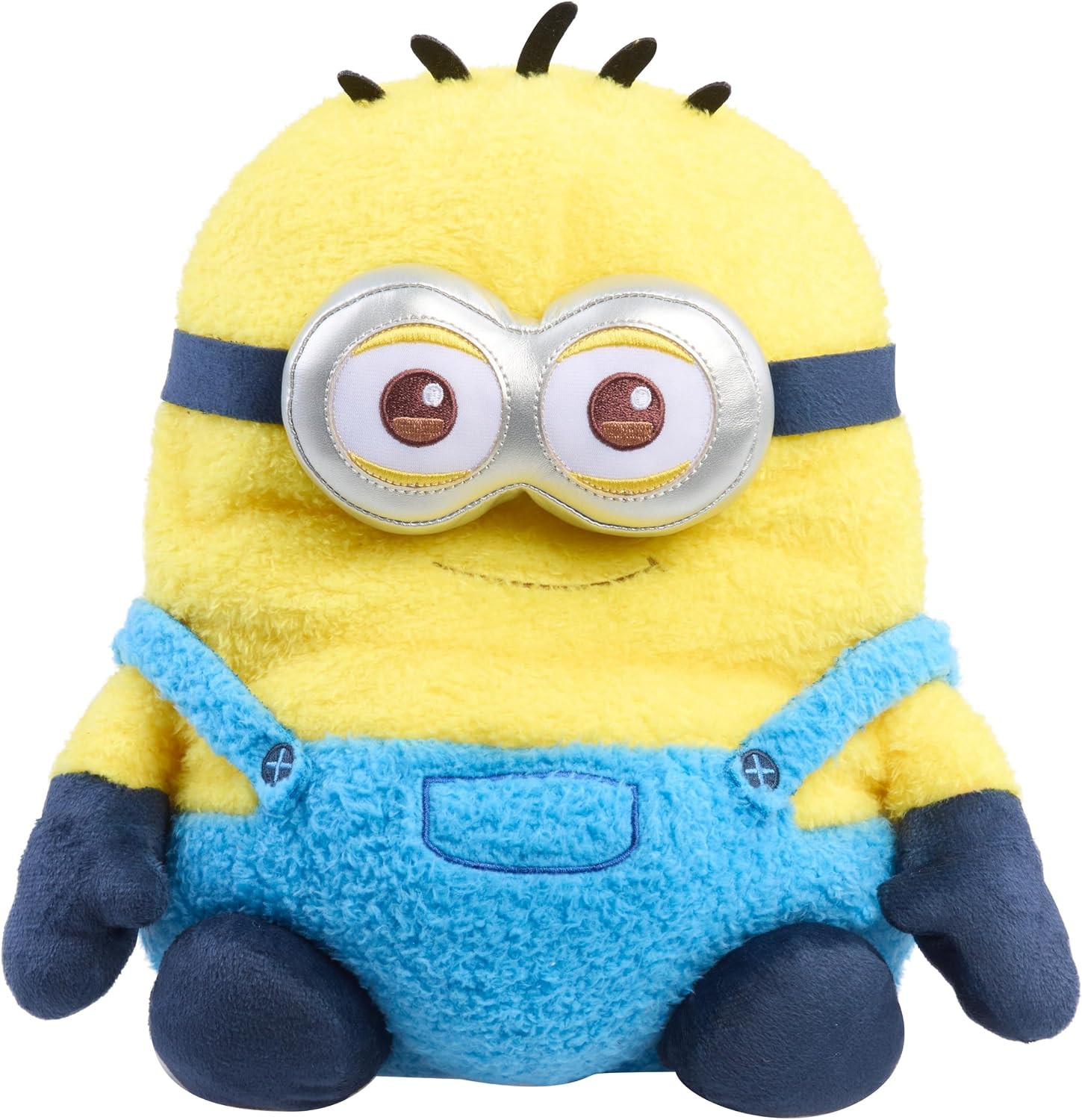Illumination Minions Monsters Comfeez Ed 10-Inch Weighted Plush Super-Soft Toy Illumination Minions Monsters Comfeez Ed 10-Inch Weighted Plush Super-Soft Toy