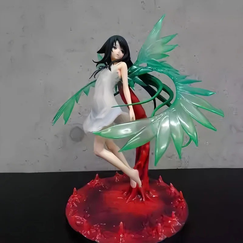 The Song Of Saya Anime Action Figure Model Toy Statue Collectibles H10in Gift
