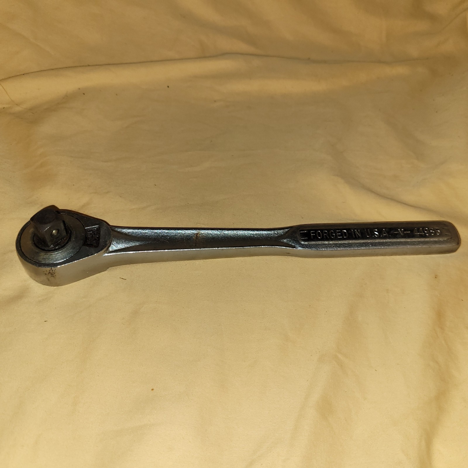 1967 Vintage 1967 Craftsman 1/2 Ratchet V Series Oil Port