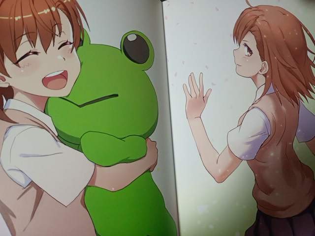 C108 misaka mikoto photographs EX Chillin Party raika9 to aru kagaku certain