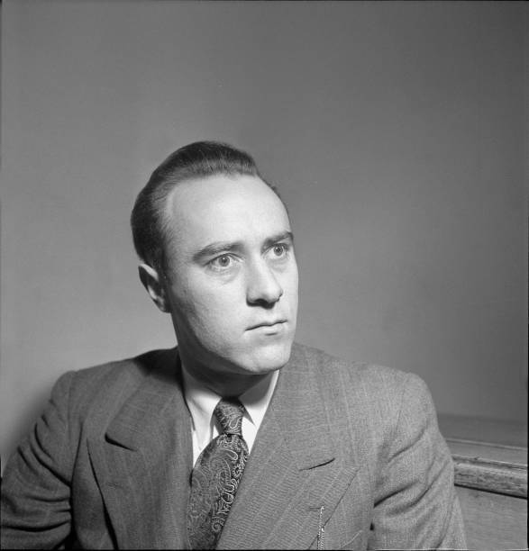 Professor Maurice Erard 1948 Switzerland Germany Old Photo 1