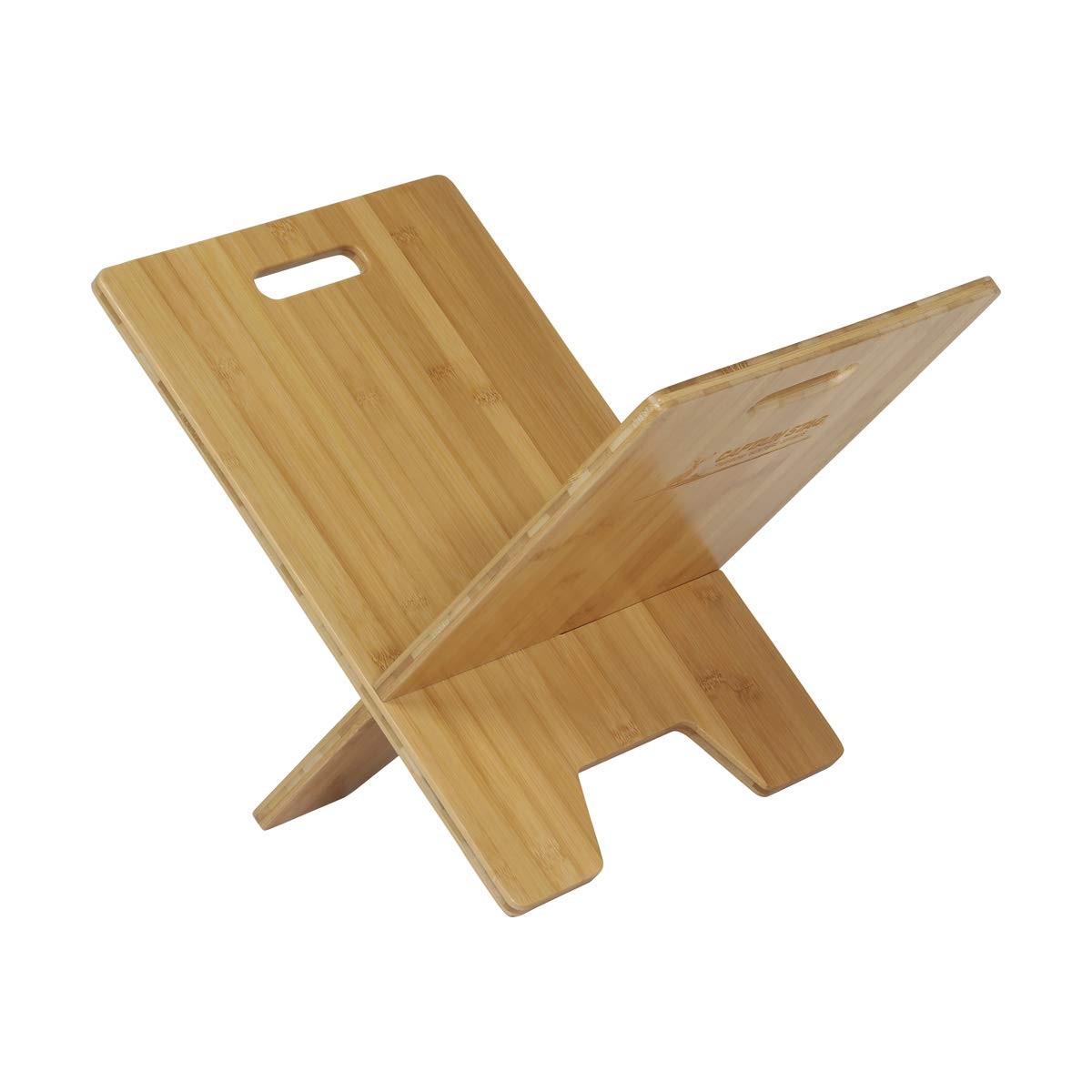 CAPTAIN STAG TAKE-WARA Wood-burning Stone UP-1044