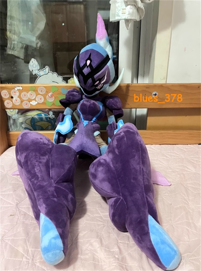 Cartoon Anime Ceruledge Gaint Stuffed Toy Collect Plushie Doll Xmas Gift 80cm