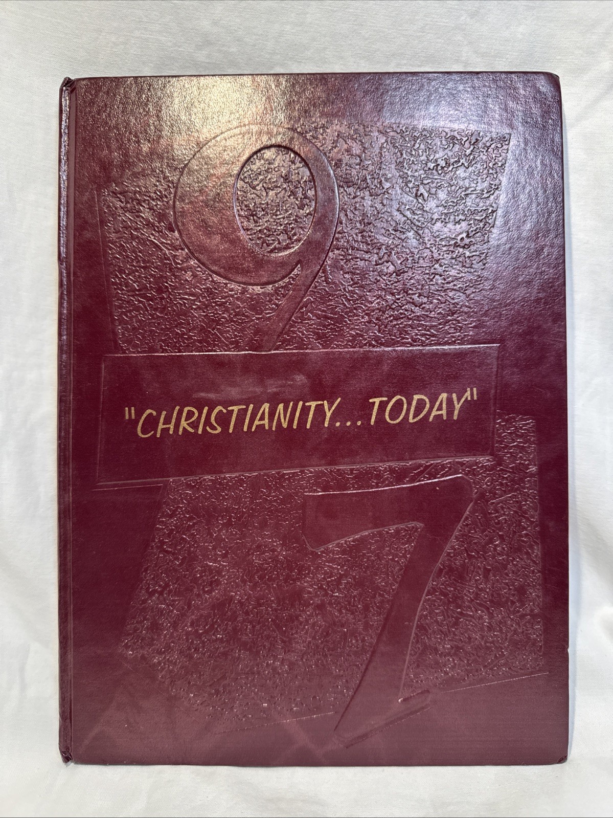 1997 Willamette Valley Christian School Yearbook - Brooks, Oregon 