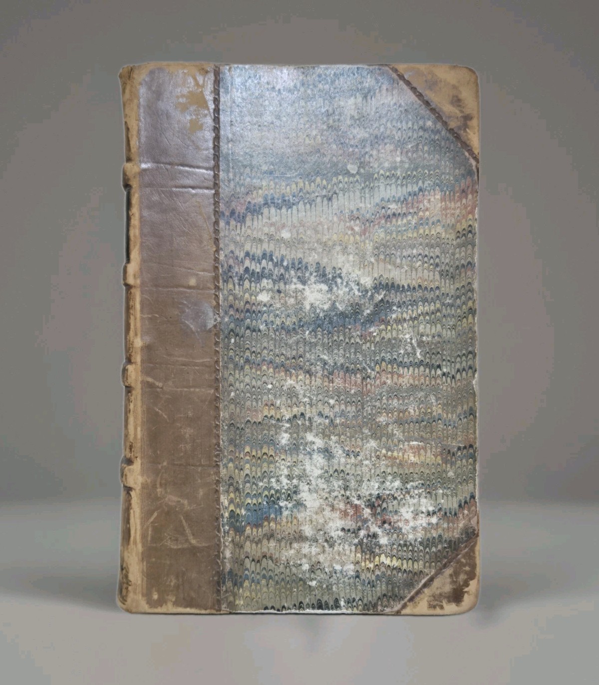 Rare to find 1824 Antique Greek New Testament G C Knappius HE KAINE DIATHEKE 