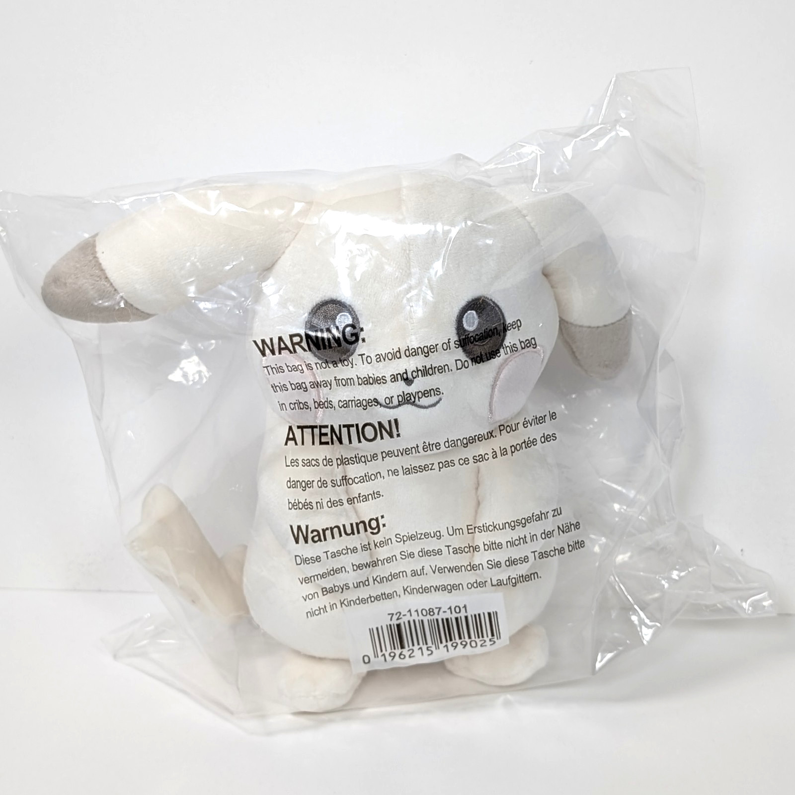 Pokémon Center Pokopia Peakychu Plush Toy Authentic Sealed NEW
