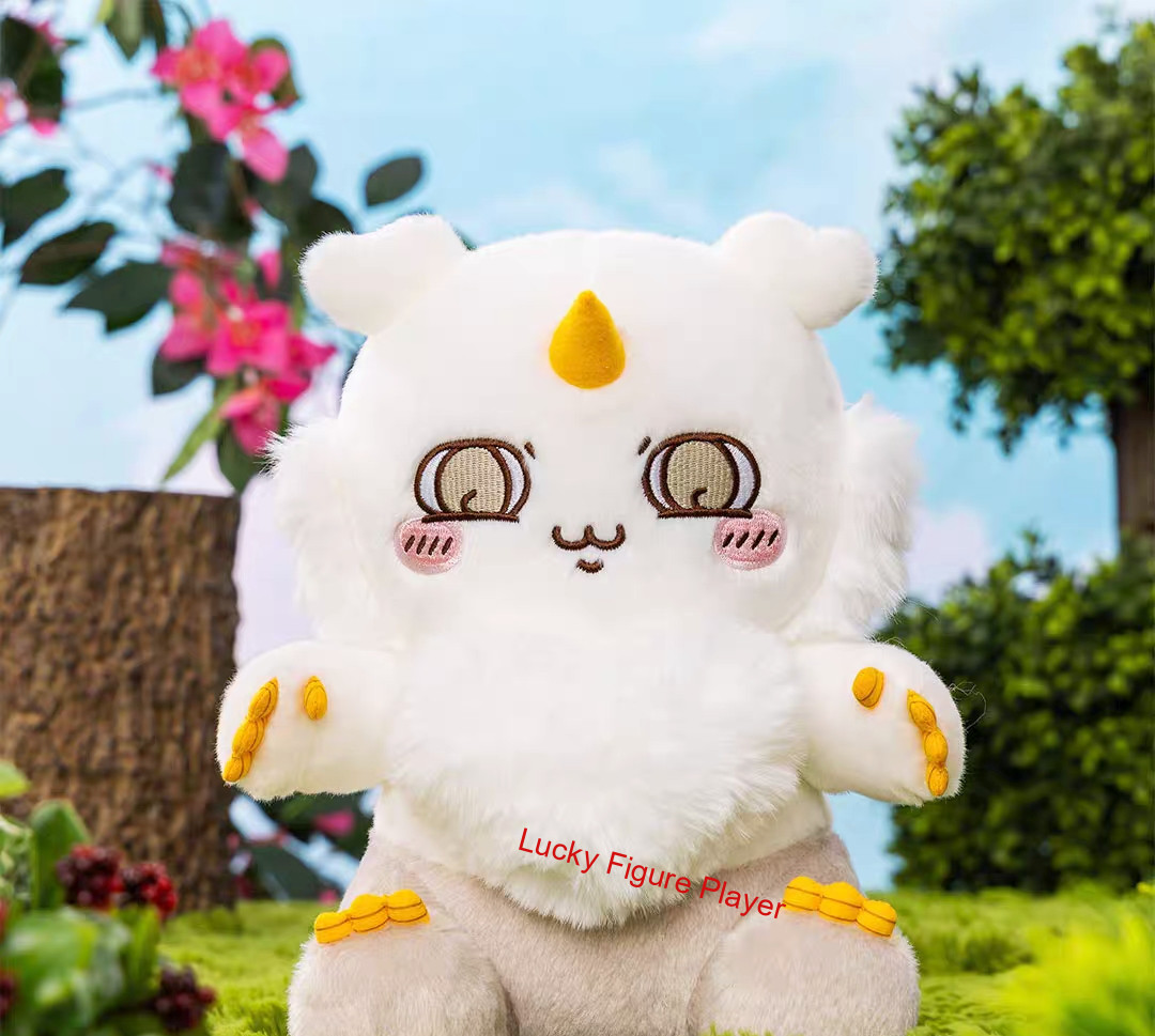Chiikawa Cute Face Anoko 25 cm Plush Doll Mascot Limited Edition Dolls Gifts