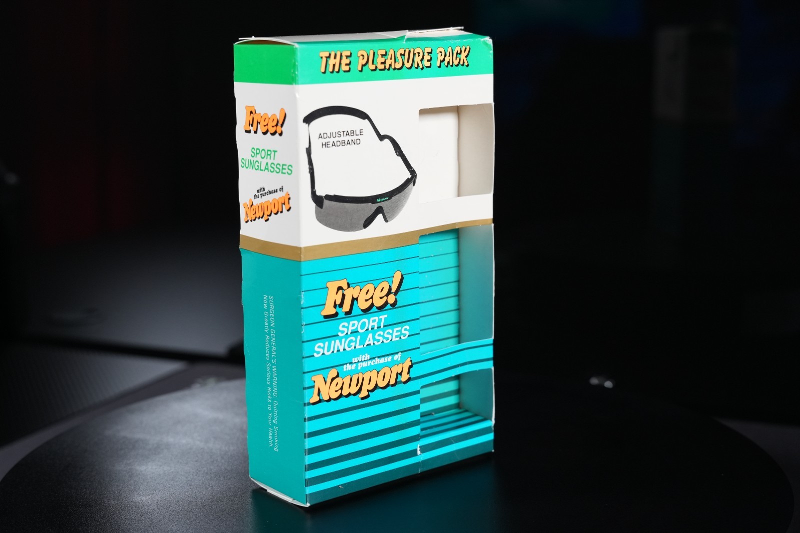 Vintage Newport Tobacco 