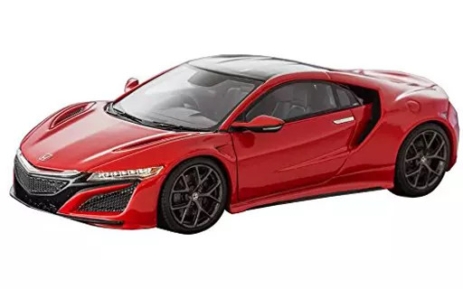 1/43 Honda NSX Red Diecast Model 45065
