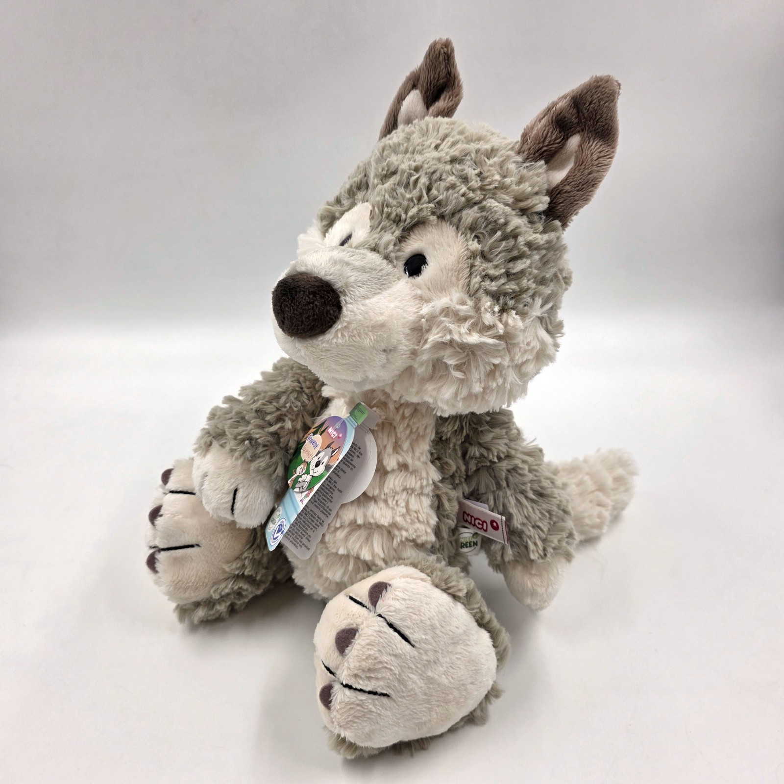 Nici Wolf Winny Winnie Winni Approx 35cm Forest Friends Series