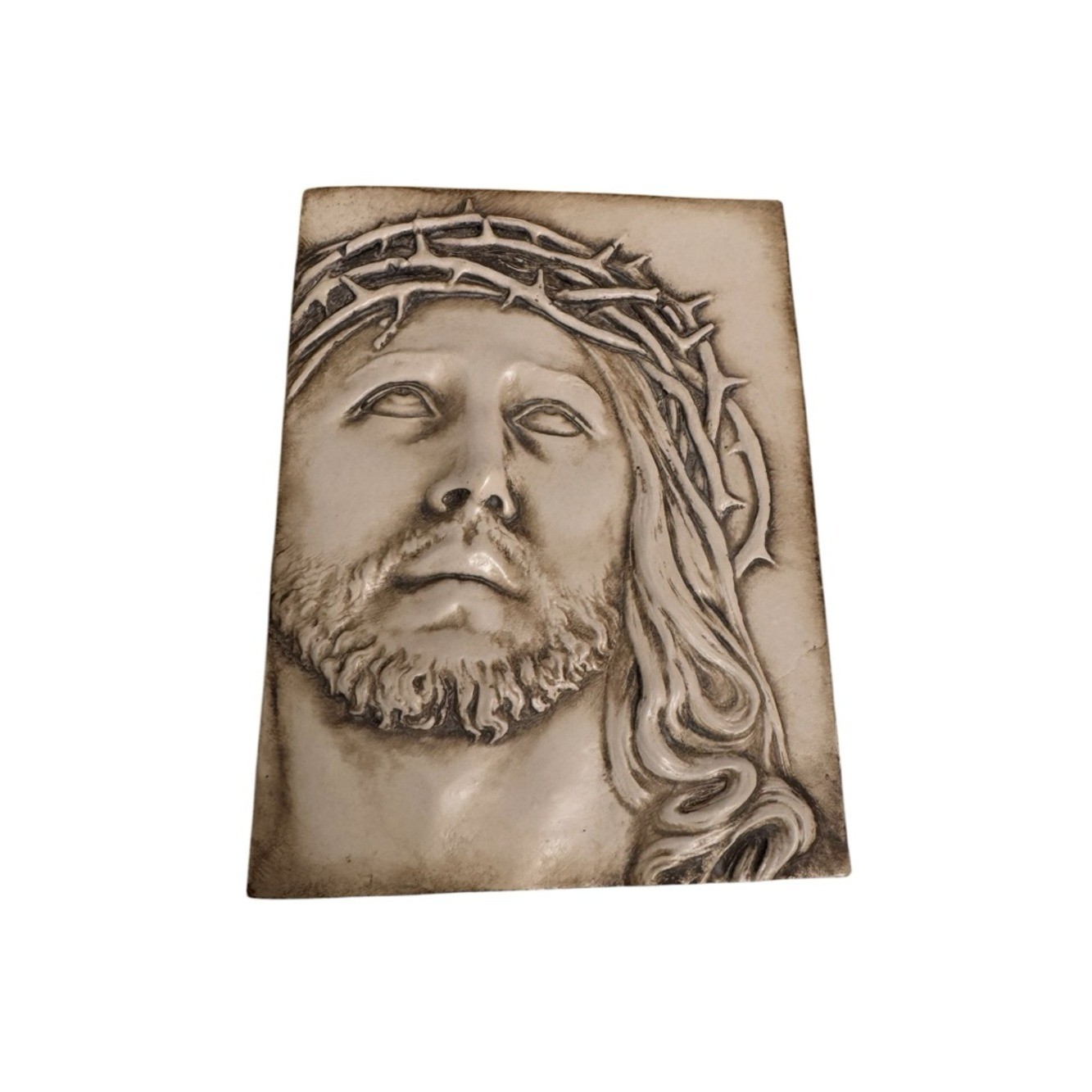 Sid Dickens Plaster Tile The Gift T-197 Jesus Crown of Thorns Engraved Religious