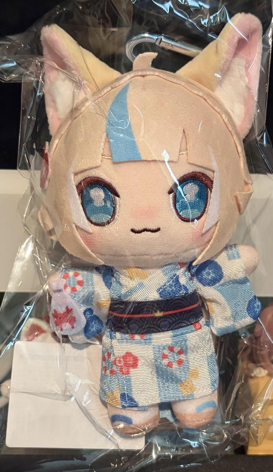 Sameko Saba Plushie Pop Up Store Kaijinsai