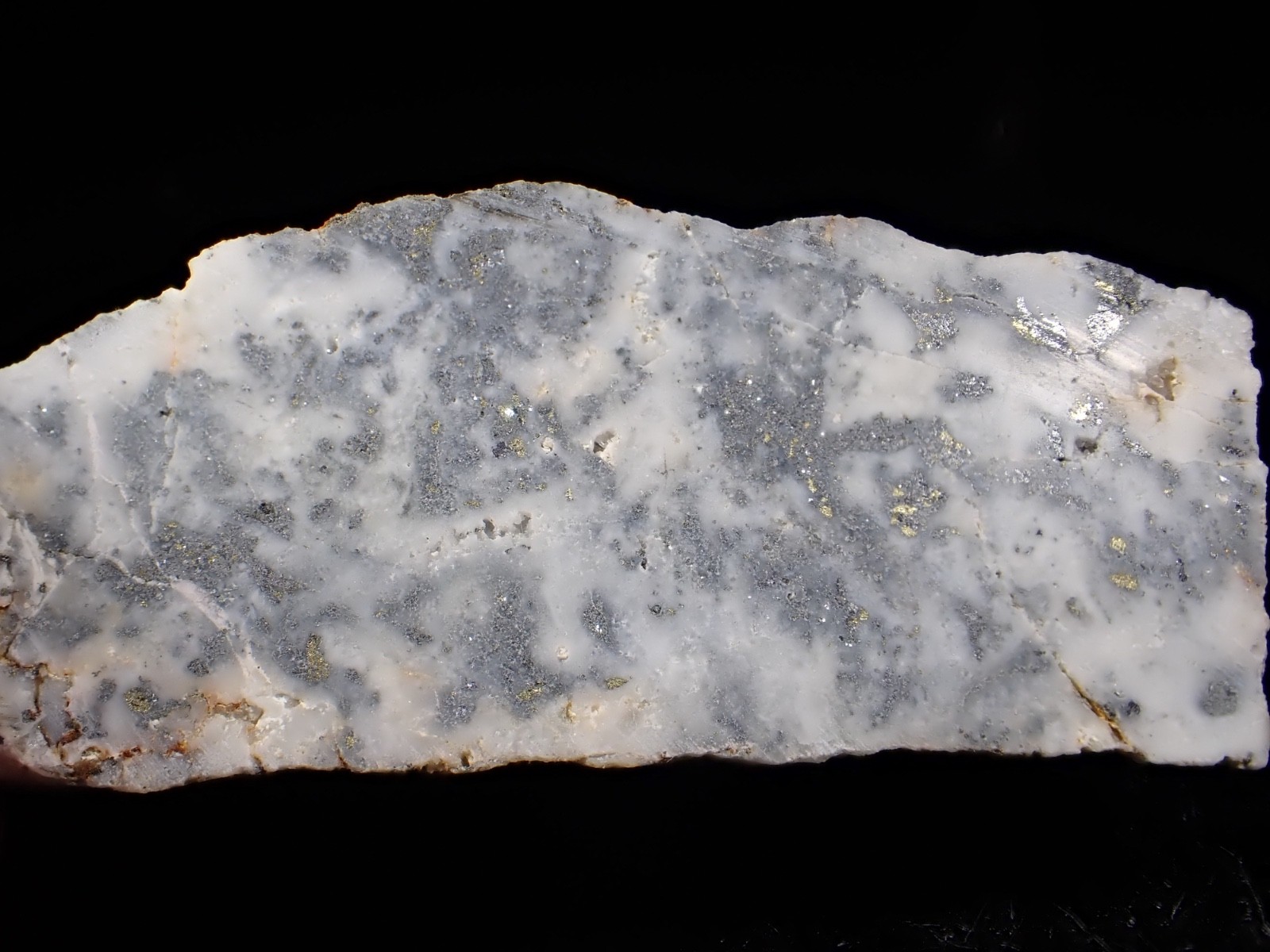 Rare Galena, Sphalerite & Polybasite Niagra Mine Butte Silver Bow Co Montana