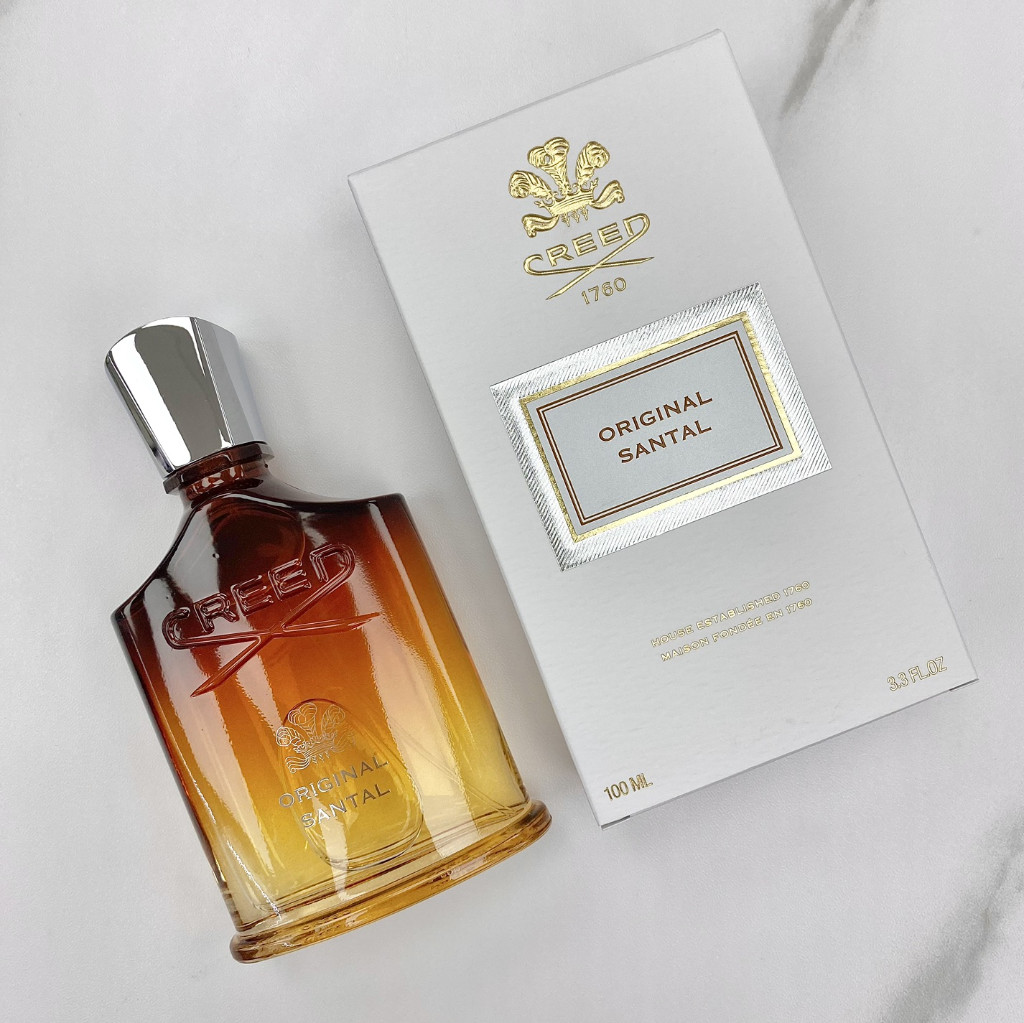 CREED ORIGINAL SANTAL Eau De Parfum 100 ml for UNISEX new in box