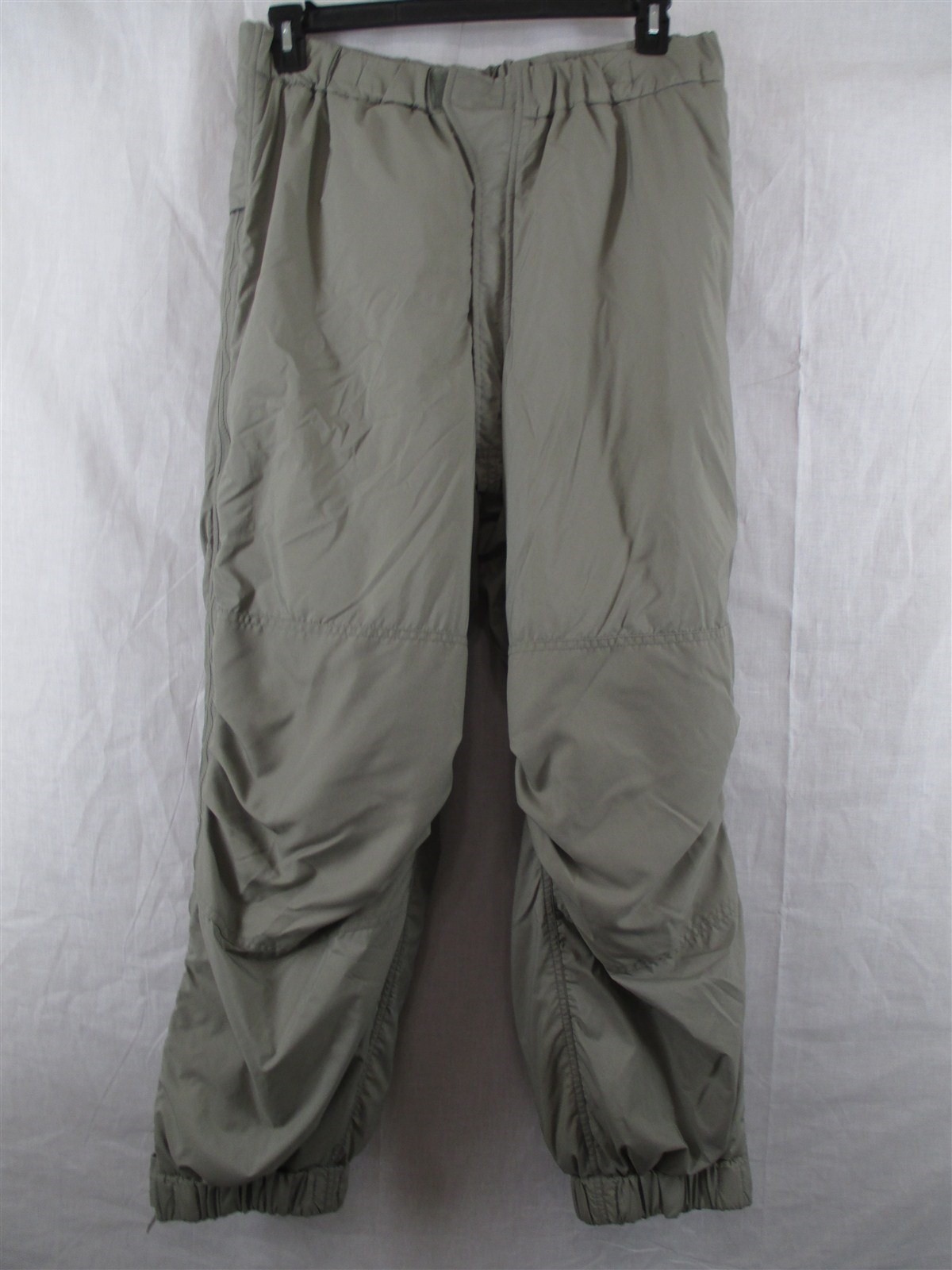 Gen 3 Level 7 Medium Long Pants/Trousers ECWCS Primaloft Army USGI